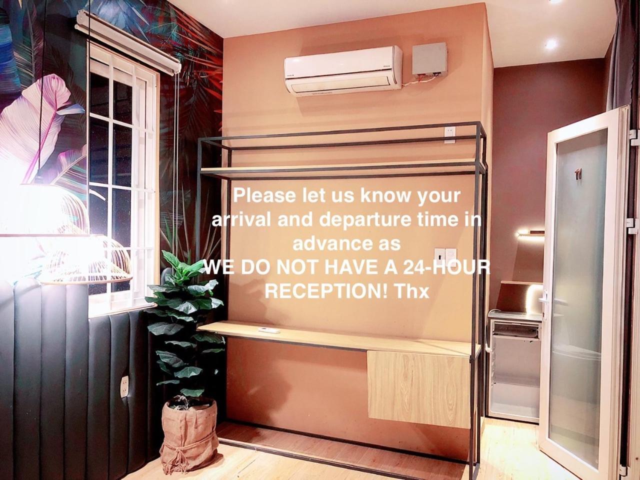 Nha Yen 1 Bed 2 Beds Hotel Homestay Hostel Кантхо Екстер'єр фото