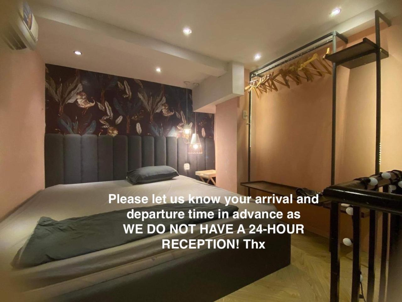 Nha Yen 1 Bed 2 Beds Hotel Homestay Hostel Кантхо Екстер'єр фото