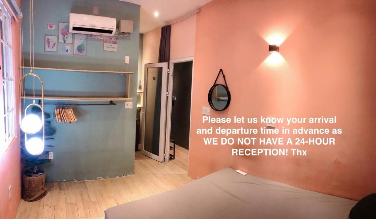 Nha Yen 1 Bed 2 Beds Hotel Homestay Hostel Кантхо Екстер'єр фото