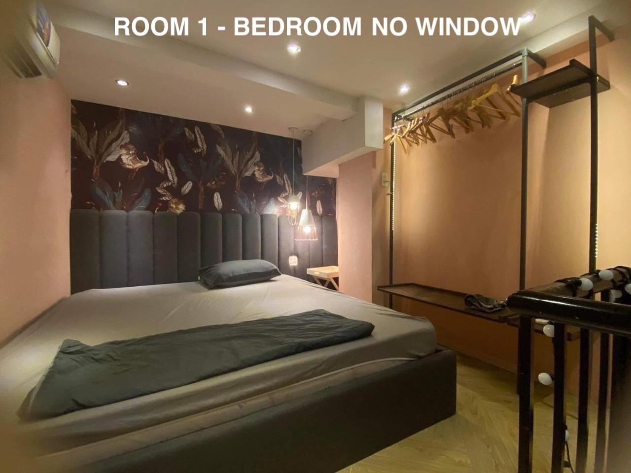 Nha Yen 1 Bed 2 Beds Hotel Homestay Hostel Кантхо Екстер'єр фото