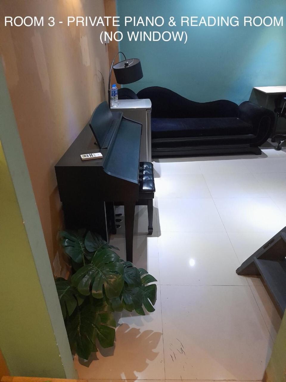 Nha Yen 1 Bed 2 Beds Hotel Homestay Hostel Кантхо Екстер'єр фото