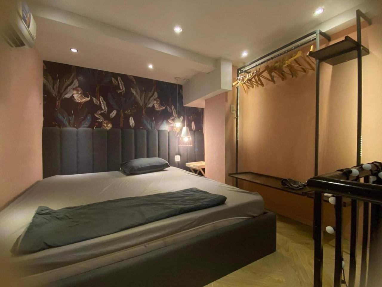 Nha Yen 1 Bed 2 Beds Hotel Homestay Hostel Кантхо Екстер'єр фото