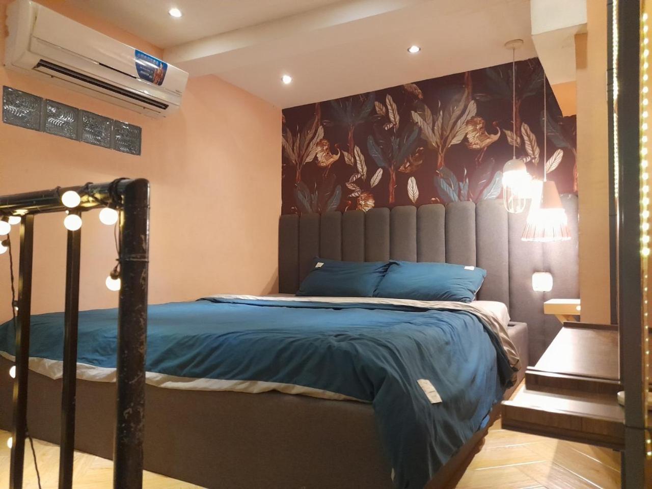 Nha Yen 1 Bed 2 Beds Hotel Homestay Hostel Кантхо Екстер'єр фото