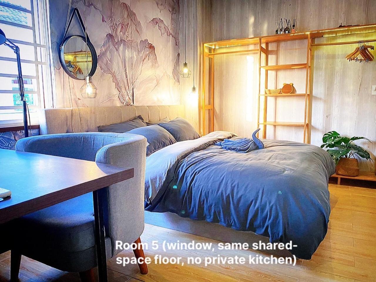 Nha Yen 1 Bed 2 Beds Hotel Homestay Hostel Кантхо Екстер'єр фото