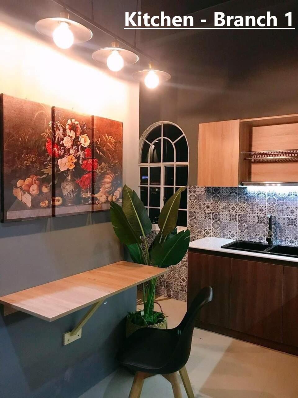 Nha Yen 1 Bed 2 Beds Hotel Homestay Hostel Кантхо Екстер'єр фото