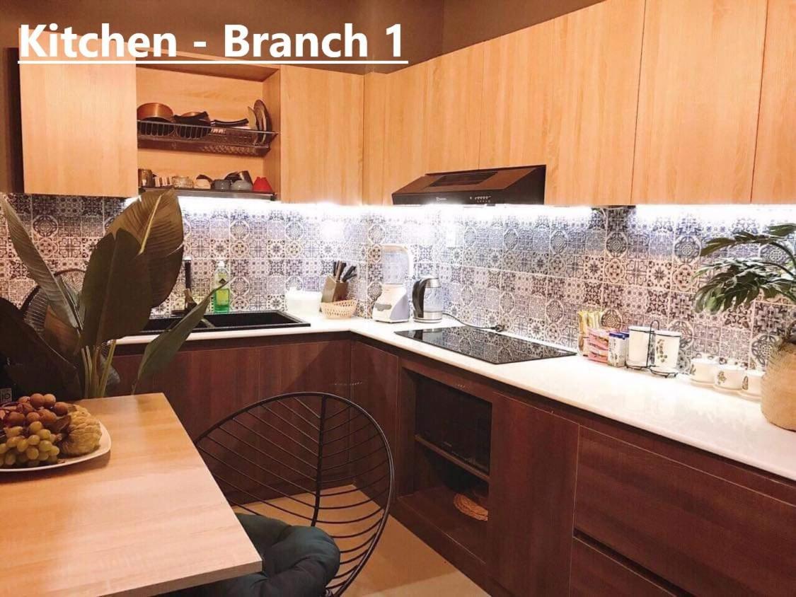 Nha Yen 1 Bed 2 Beds Hotel Homestay Hostel Кантхо Екстер'єр фото