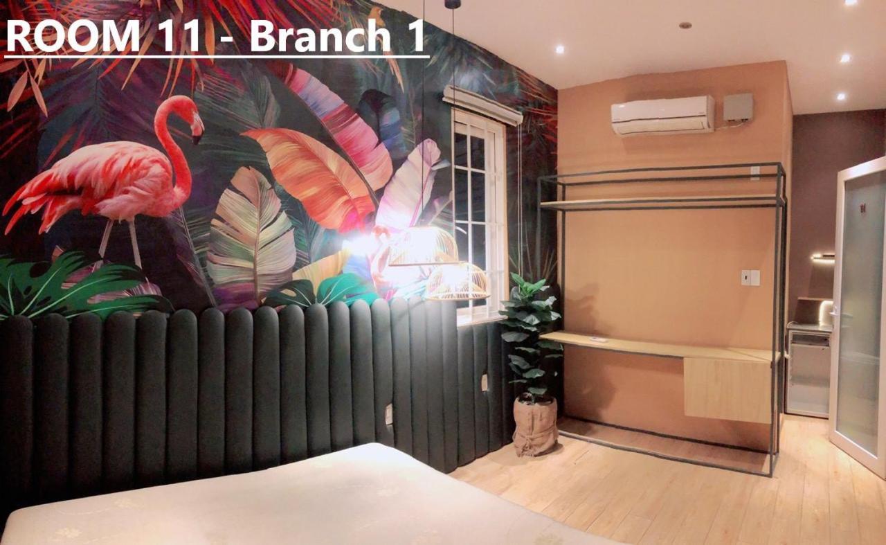 Nha Yen 1 Bed 2 Beds Hotel Homestay Hostel Кантхо Екстер'єр фото