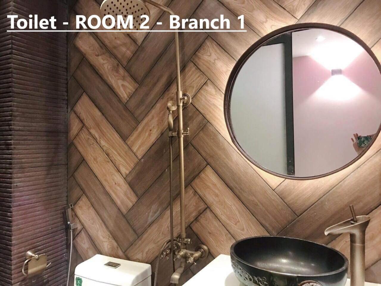 Nha Yen 1 Bed 2 Beds Hotel Homestay Hostel Кантхо Екстер'єр фото
