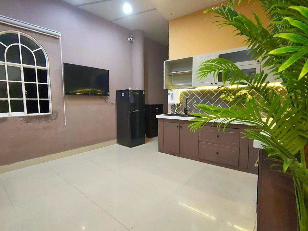 Nha Yen 1 Bed 2 Beds Hotel Homestay Hostel Кантхо Екстер'єр фото