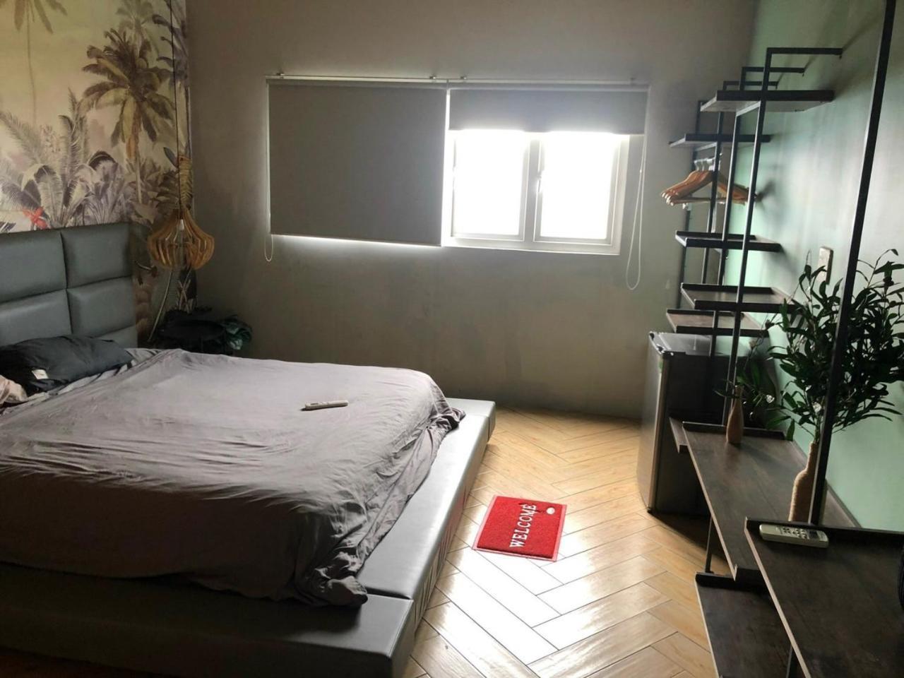 Nha Yen 1 Bed 2 Beds Hotel Homestay Hostel Кантхо Екстер'єр фото