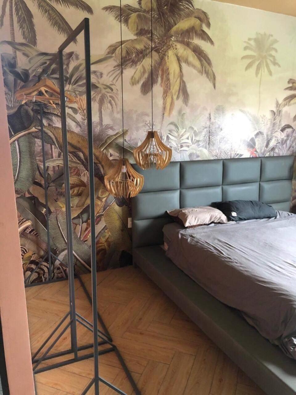 Nha Yen 1 Bed 2 Beds Hotel Homestay Hostel Кантхо Екстер'єр фото