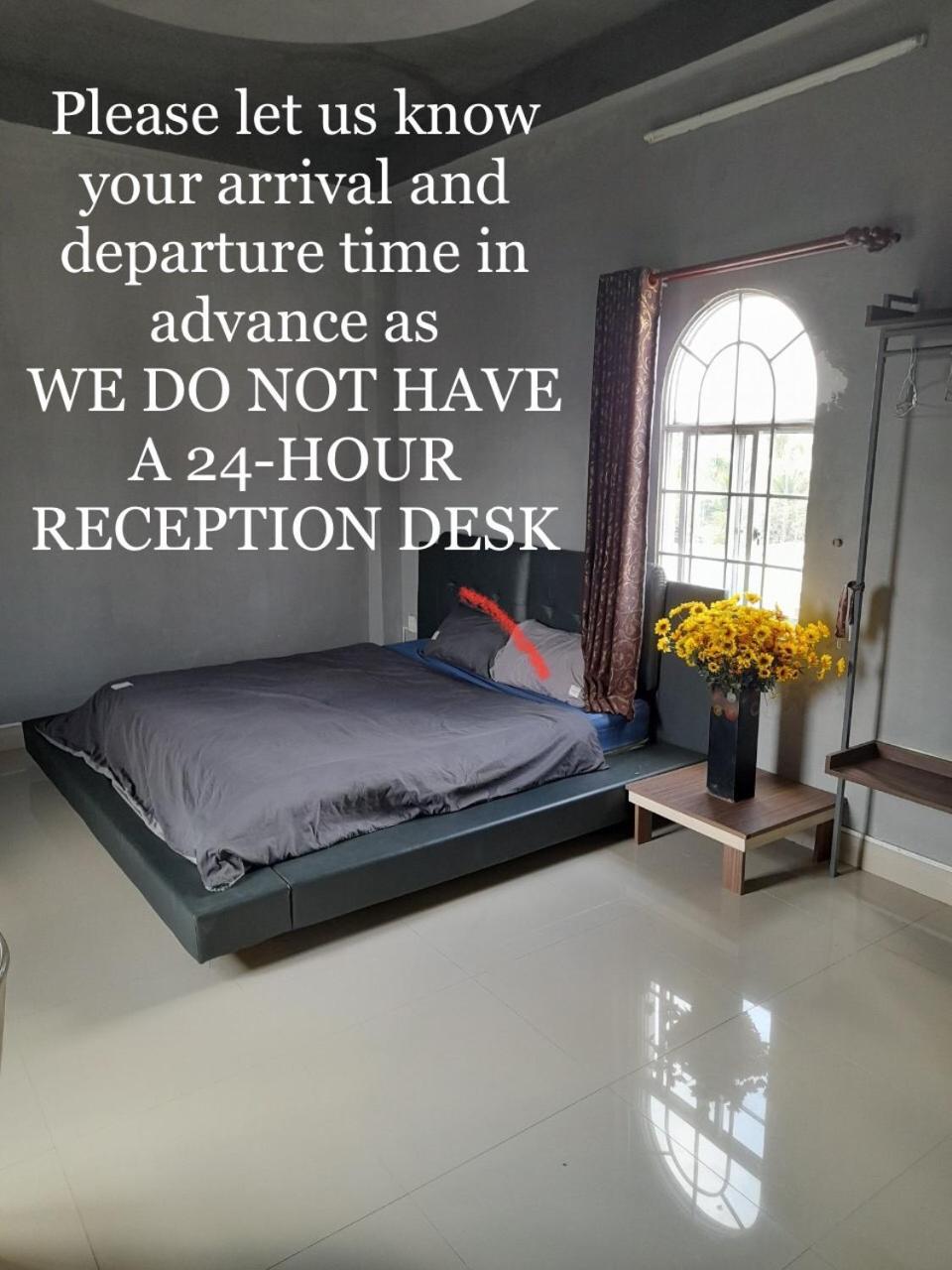Nha Yen 1 Bed 2 Beds Hotel Homestay Hostel Кантхо Екстер'єр фото